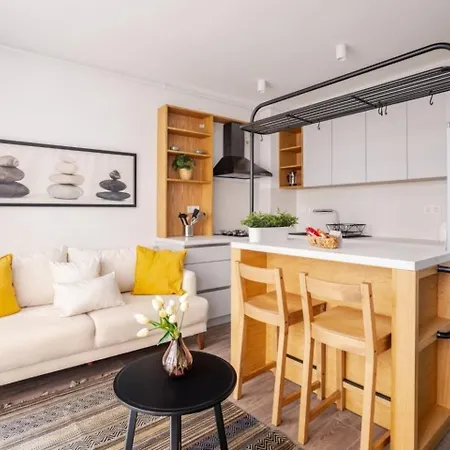 Cozy Prime Location 1bd1bath Sweet Home! #404 アパート イスタンブール