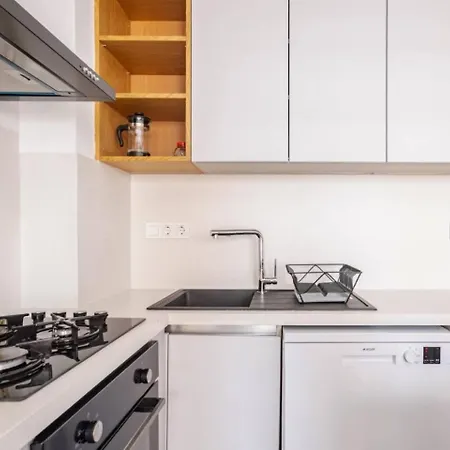 Cozy Prime Location 1bd1bath Sweet Home! #404 アパート