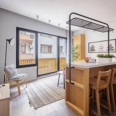 Appartement Cozy Prime Location 1bd1bath Sweet Home! #404